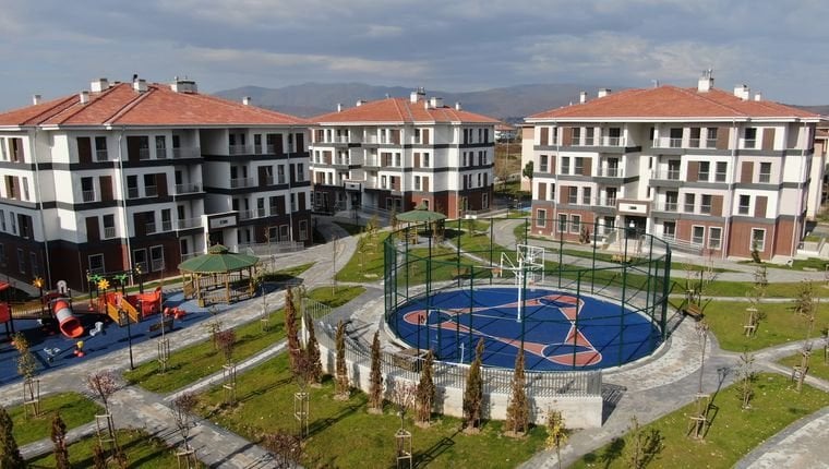 500 bin sosyal konut hamlesiyle ekonominin çarkları hızla dönecek!