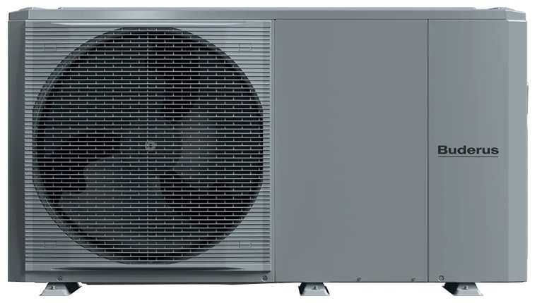 Buderus’tan yeni ısı pompası