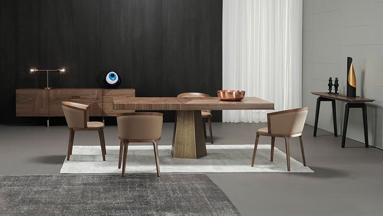 Casa'dan 'birliktelik' temalı yemek masaları