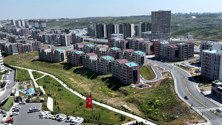 Türkiye genelinde Kasım ayında 141 bin 100 konut satıldı