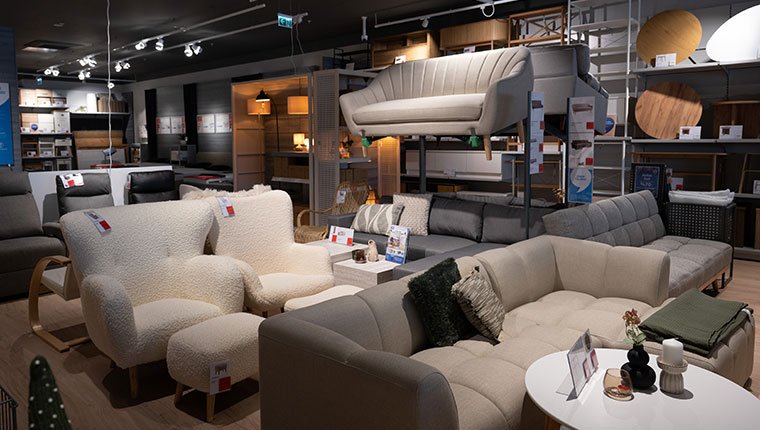 JYSK, Türkiye'deki 9'uncu mağazasını Aydın'da açıyor