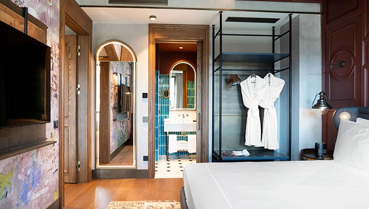 Hilton, Türkiye’de lifestyle otel portföyünü büyütüyor