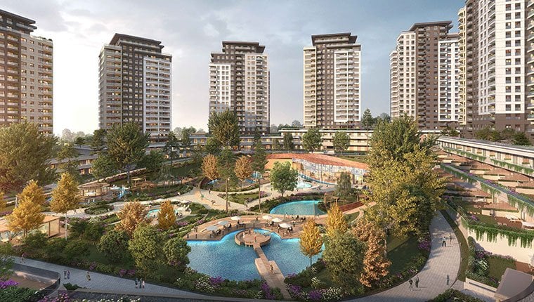 Artaş Holding, 3 yeni projesinde satışlara başladı