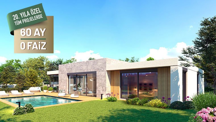 Ege Yapı’dan tüm projelerde 60 Ay 0 faiz kampanyası