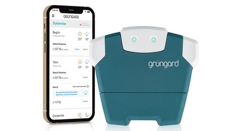 Grüngard'a Yenilikçi Ürün Ödülü