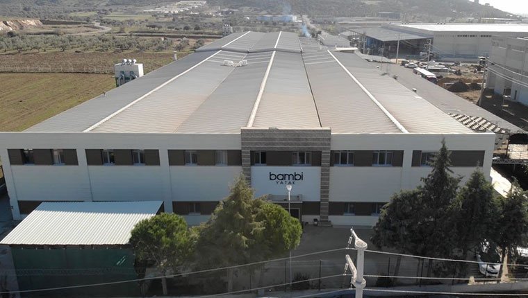 Bambi Yatak, 2025 yılını yüzde 28 büyümeyle kapattı