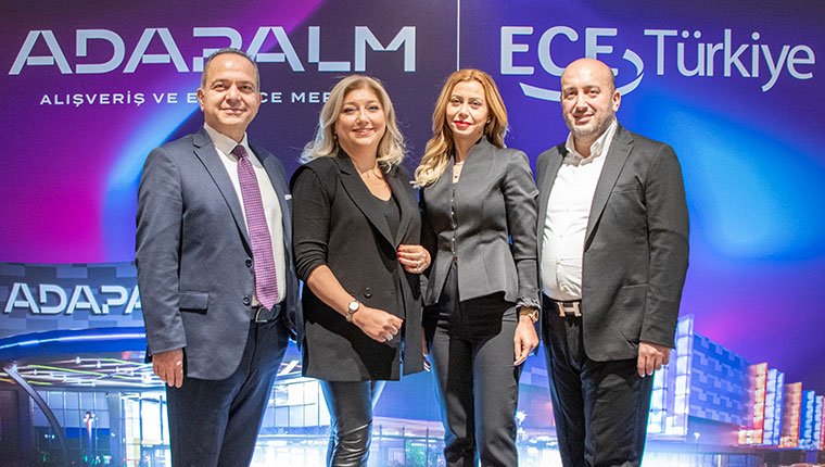 Adapalm AVM bölgesel bir çekim merkezi olmayı hedefliyor