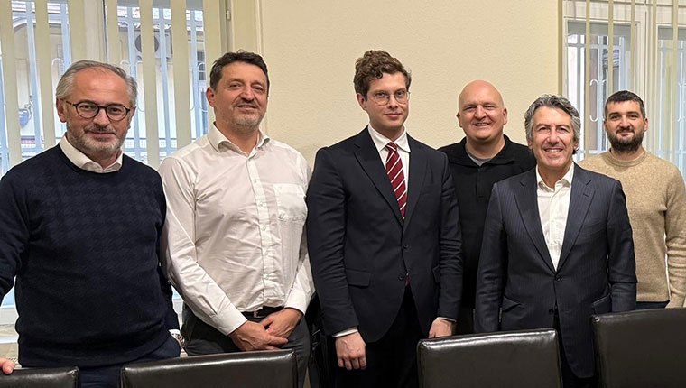 Polat’dan Macaristan’da 60 Milyon Avro’luk finansman anlaşması