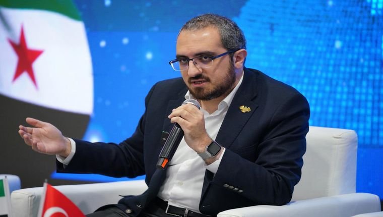 Ravad Ramazanoğlu, Uluslararası Suriye İş Konseyleri Üst Kurulu Başkanı oldu!