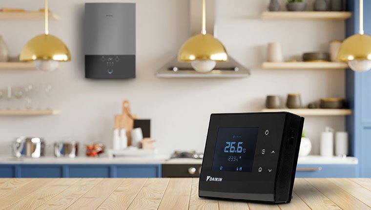 Daikin D-Sense ile konfor ve tasarruf bir arada