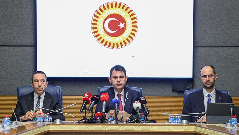 Bakan Kurum: “Deprem konutları 2 yıl ödemesiz, 18 yıl faizsiz ve sabit taksitli oluyor”