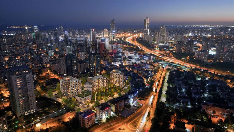 ‘Sessiz lüks’ DAP Ataşehir 173 satışa çıktı