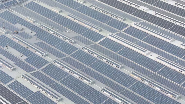 Türkiye enerji depolama haritası geliyor