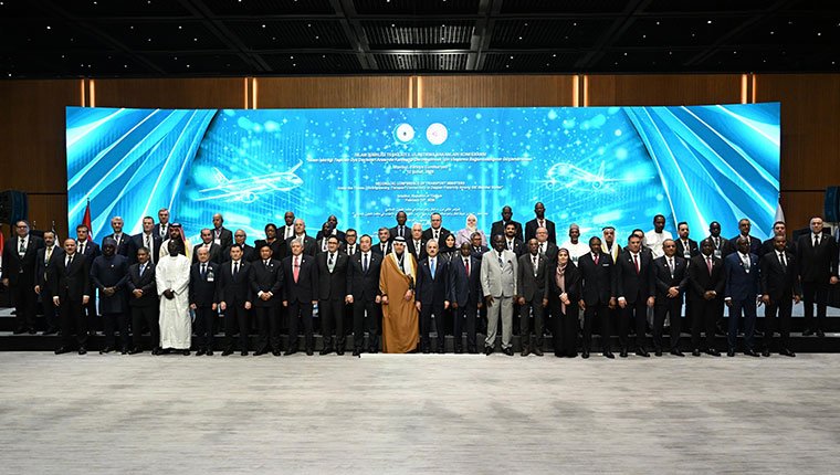 İslam ülkelerinin ulaştırma bakanları Türkiye’nin başkanlığında toplandı