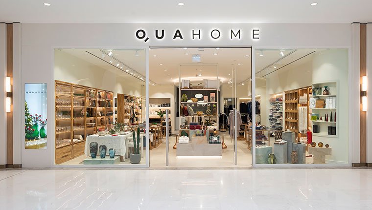 QUA Home ürünleri Koçtaş internet mağazasında satışta