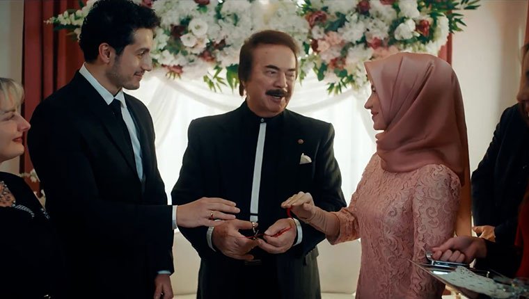 Afet konutları için özel film: Bu başarı Türkiye’nin