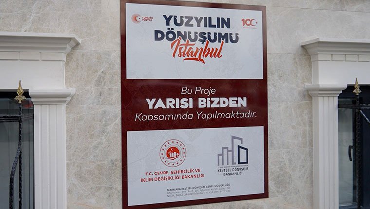 Yarısı bizden için vatandaşlara ‘riskli yapı’ kolaylığı