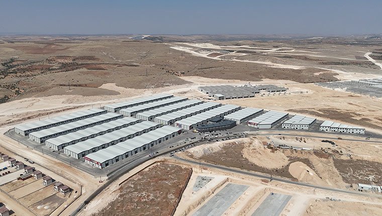 BÜSEM etap etap tamamlanarak faaliyete geçiyor