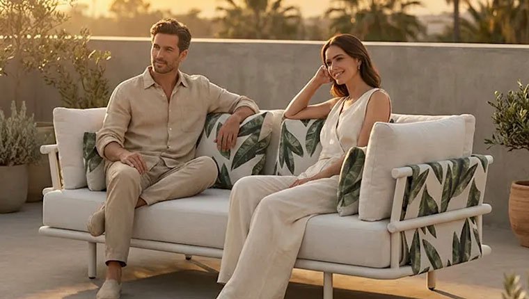 Casa Outdoor doğanın ritmini ve modernliği birlikte sunuyor