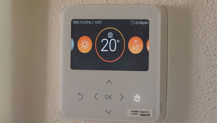 LG’den Therma V Isı Pompası ile kullanıcı odaklı yaklaşım