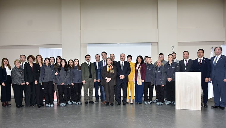 Kale Grubu’ndan mesleki eğitime yenilikçi dokunuş