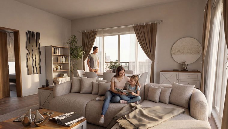 Tepe Home’dan küçük alanlara büyük çözümler