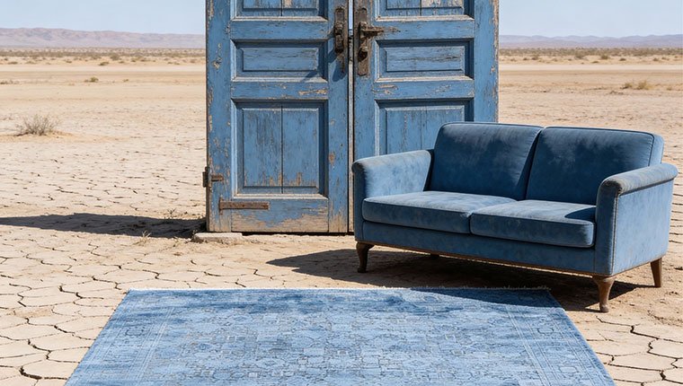 Zanaat ve lüksün kusursuz uyumu Artemis Halı'da buluşuyor