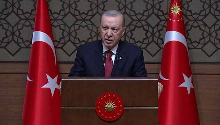 Cumhurbaşkanı Erdoğan: “5G Türkiye’nin önünde yepyeni bir sayfa açacak”