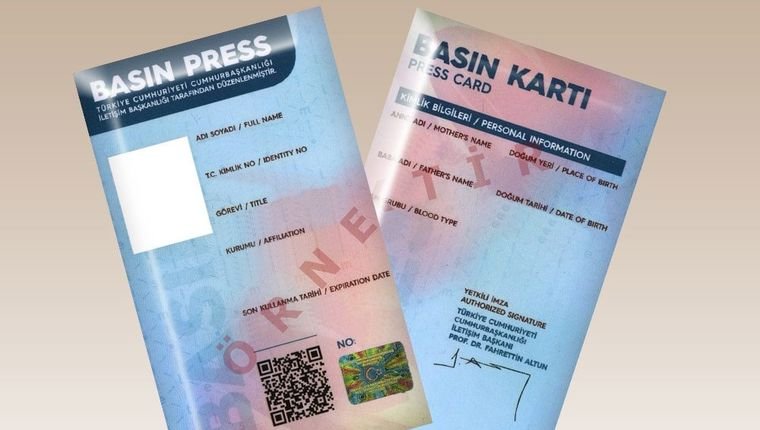 Basın kartı ibraz eden gazetecilerden kimlik istenmeyecek!