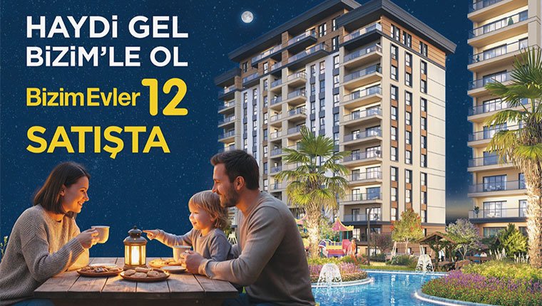 Bizim Evler 12’nin yapay zeka teknolojisiyle üretilen reklam filmi yayında