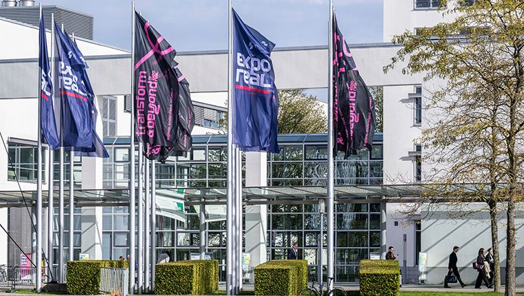 Expo Real altyapıyı odağına alıyor