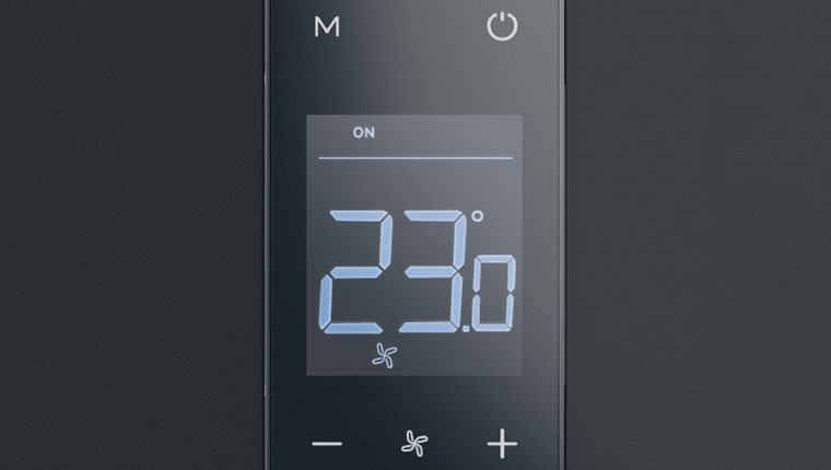 KNX tabanlı termostatlar enerji verimliliğini artırıyor