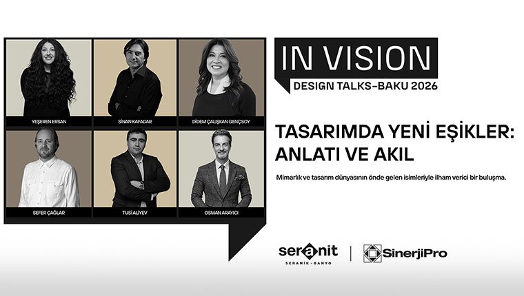 Vizyoner fikirler InVision Design Talks’da buluşuyor