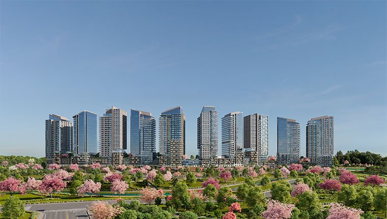 RAMS Park House Maslak’a küresel arenadan ödül yağmuru