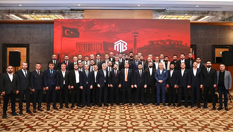 Başkentte inşaat sektörü birleşiyor