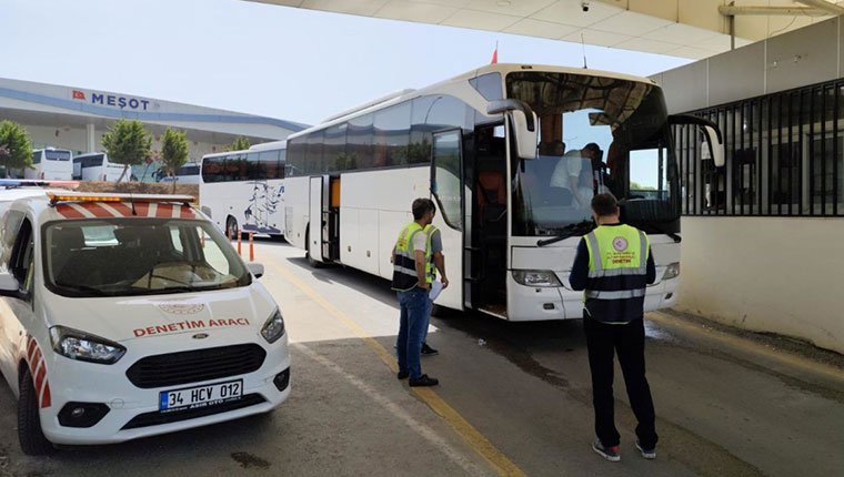 Bayramda fahiş fiyat ve korsan taşımacılığa sıkı denetim