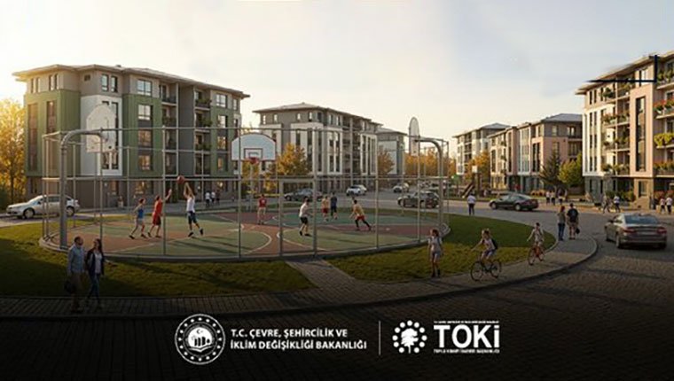 TOKİ'den kurasız ev sahibi olma fırsatı: 64 ilde 20 bin konut!