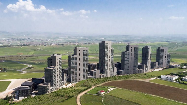 İncek Loft’ta 100 konut ve ticari alanlar satışta