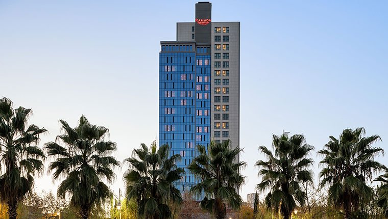 Wyndham Hotels & Resorts GYODER üyesi oldu