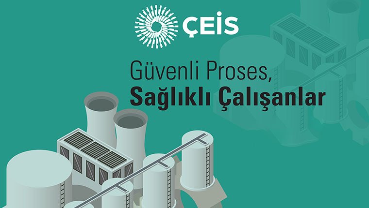 Çimento sektöründe güvenli üretim anahtarı: Proses güvenliği
