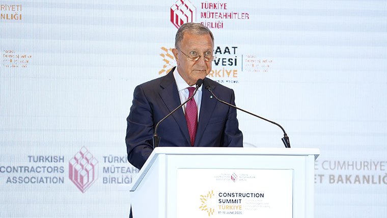 Küresel inşaat sektörünün kalbi Ankara’da atıyor