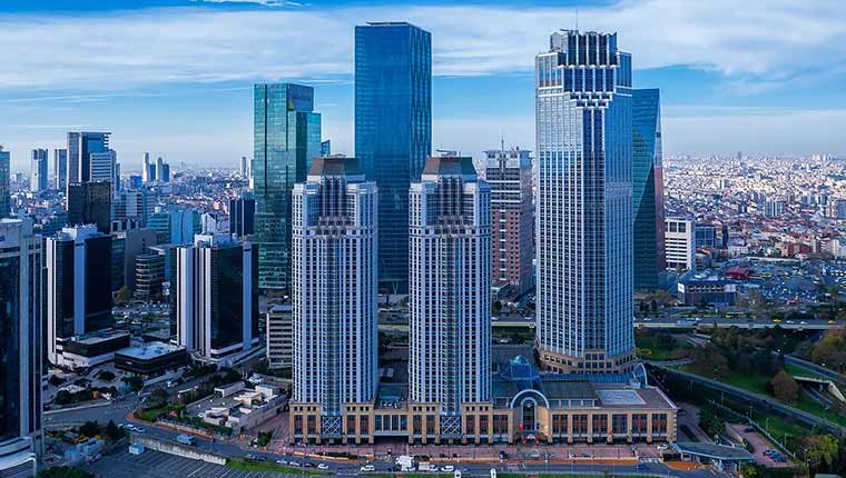 İş GYO ofis doluluğunda yüzde 97’ye ulaştı