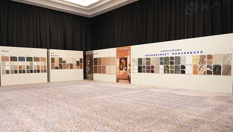 Kayseri ahşap bazlı panel sektörü paydaşlarına ev sahipliği yaptı