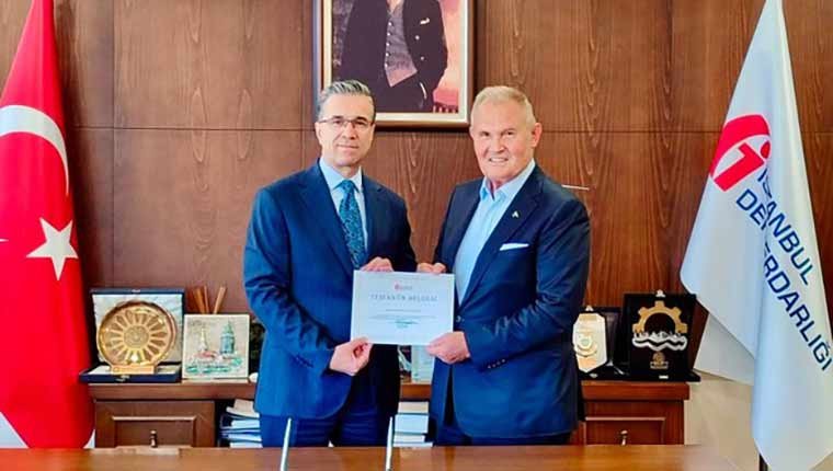 Artaş İnşaat, İstanbul'da en yüksek kurumlar vergisi ödeyen şirketler arasında ilk 100'de yer aldı