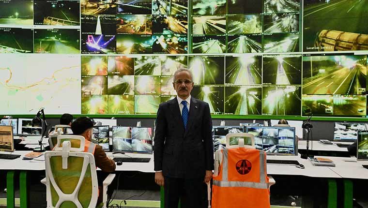 İstanbul'dan sonra Ankara'ya 5G destekli akıllı yol