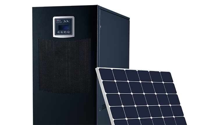 Hybrid solar UPS'ler süreklilik ve tasarruf sağlıyor