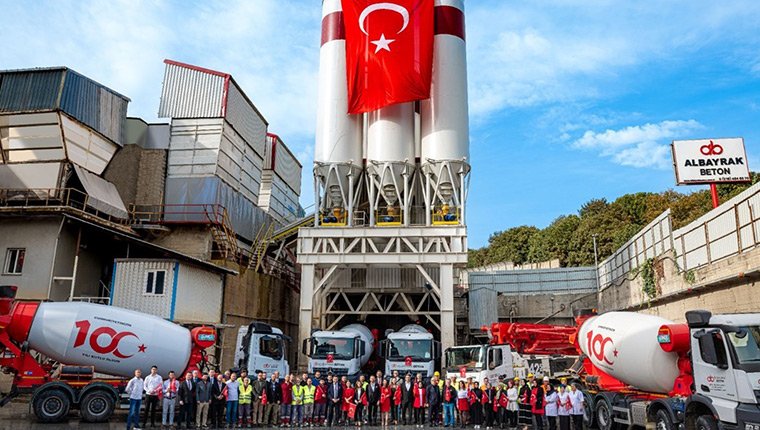Albayrak Hazır Beton’un halka arz başvurusu onaylandı