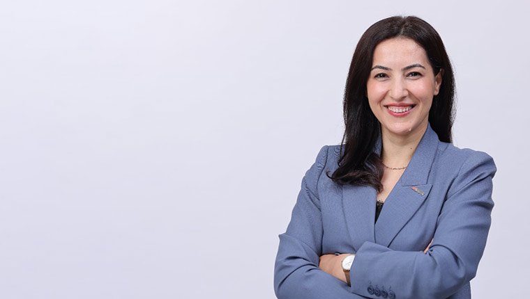 Burcu Çöpür: "Veriyi güvenli şekilde yönetmek kritik önem taşıyor"