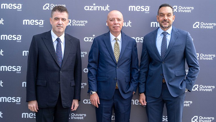 Azimut Portföy, Mesa ve Quvars Invest’den stratejik iş birliği