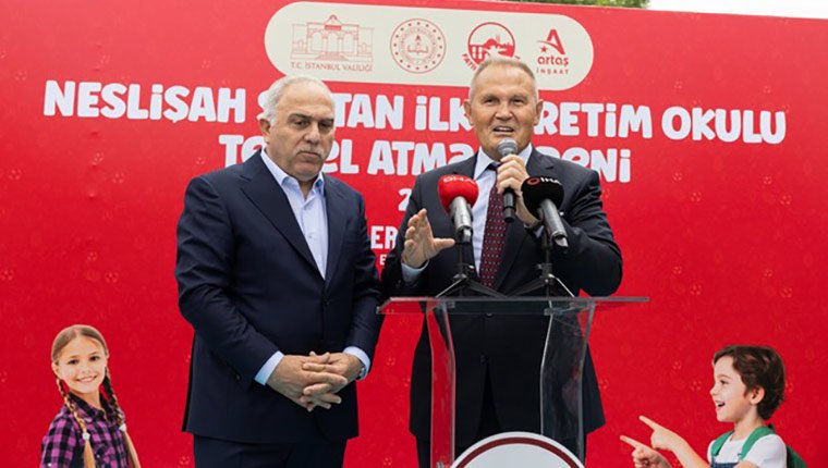 Artaş Holding’den geleceğe değer katan eğitim yatırımı